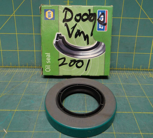 Napa SKF Joint Radial Rear Axle Wheel Seal Part Number: 17100