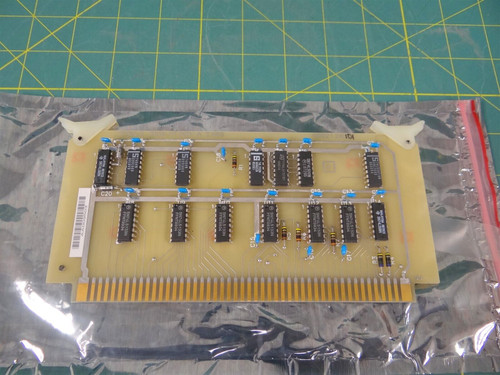 Trak Microwave Co 38407-2069-103 Fault Isolation B Assembly NSN 6625-01-282-2306