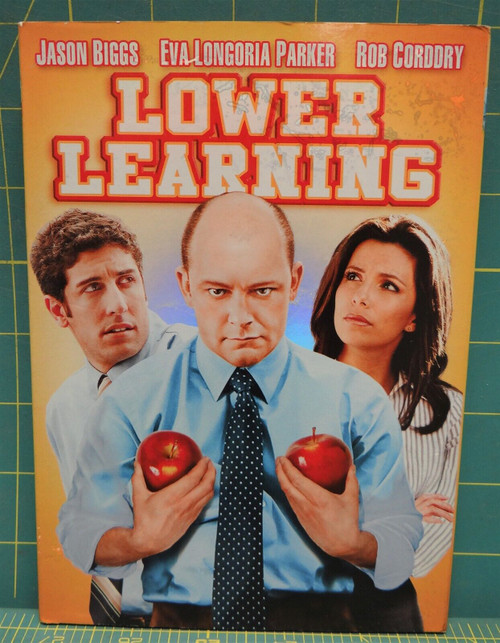 Lower Learning DVD, 2008