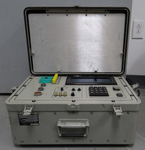 Tricor Systems Camera Test Set LM-230A, 64117 / 107800, NSN: 6760-01-145-5205
