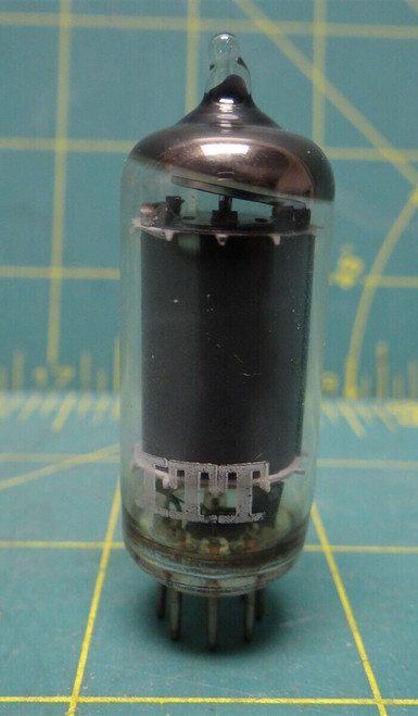 ITT 6AU6 Power Audio Vacuum Electronic Tube L20 1109