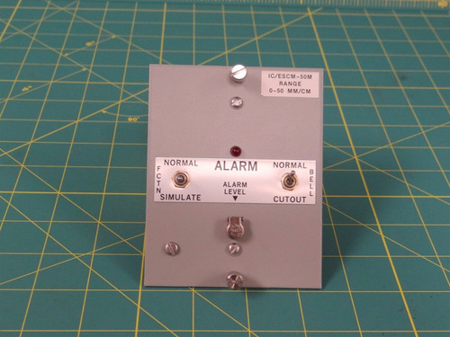 Marine Electric Systems IC-ESCM-50M Channel Module Assembly NSN 6630-01-238-1948