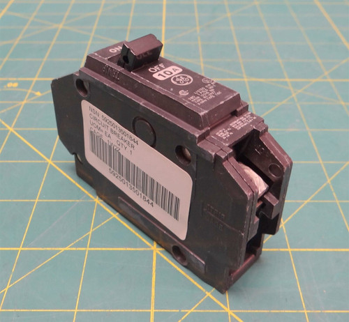 General Electric TQC1110WL Circuit Breaker 10 A 1-Pole 120 / 240V