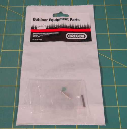 Oregon 49-036 Needle & Seat Kit Replacement for Briggs & Stratton, John Deere