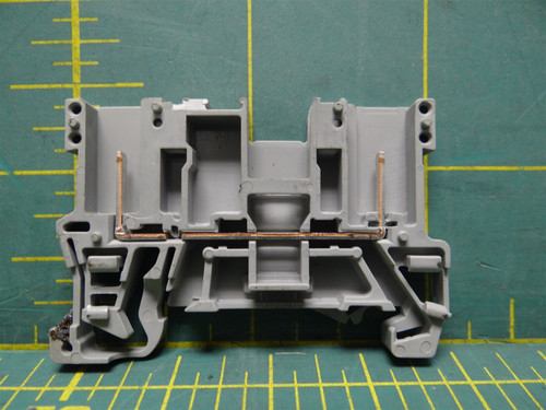 Wago X-COM 2-Pin DIN-Rail Carrier Terminal Block 769-159 Polyamide 500 V 32 A