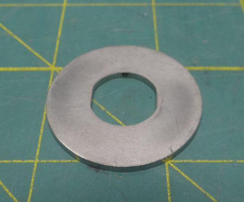 Seigler SM StarMag/StarDrag Surfcasting Reel Repair Metal Gear Assembly Plate