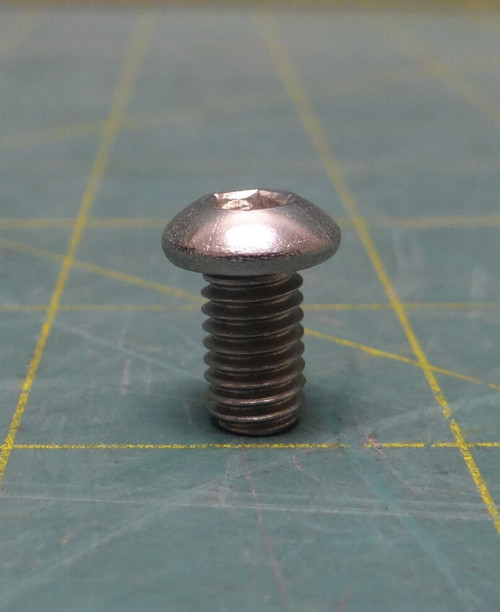 Genuine Seigler LGN LG Large Game Replacement M6x10 Stainless Steel Hex Screw