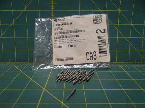 (Qty: 28) TE Connectivity Automotive Crimp Socket Connectors 0460-202-16141