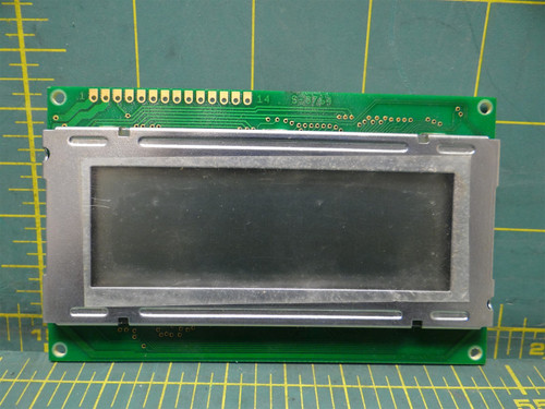 Spectra Physics T40-8SS-08 Laser Power Supply GMD2041ASLY 20x4 Character LCD Dis