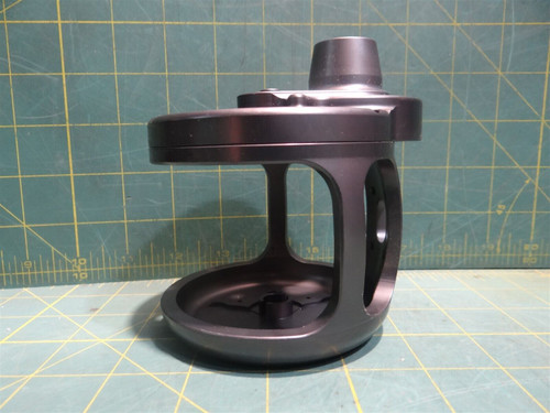 Seigler OS (Offshore) Small Conventional Fishing Reel Replacement Housing, Smoke