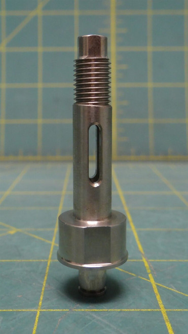 Seigler SM Star Mag/Star Drag Surfcasting Reel Replacement Main Shaft, Steel