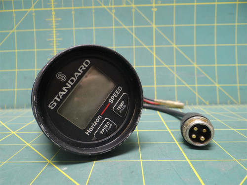 Standard Communications Corp Horizon Digital Speed Log SL40 Serial No. 57U100010