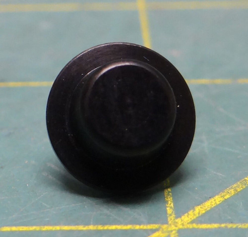 Genuine Seigler SGN LGN LG SG OS Reel Repair Replacement Clicker Button, Black