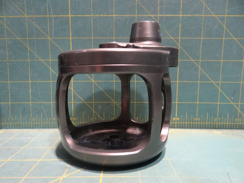 Seigler OS Offshore Conventional Fishing Reel Replacement Housing, Dark Grey