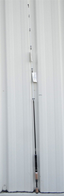 Seigler, Truth Raise'em Rods IS Inshore Spinning 6' Carbon Fiber Fishing Rod