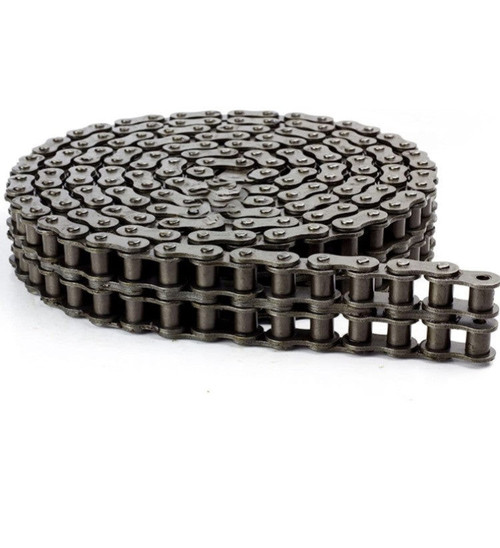 11.125ft Double-Strand Roller Chain 24B-2 DIN 8187-1, SEW-Eurodrive, Bystronic