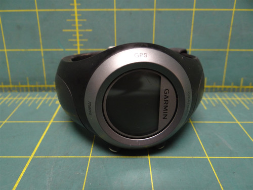 Garmin Forerunner 405 GPS Digital Wrist Watch W/Heart Rate Monitor Not Tested 