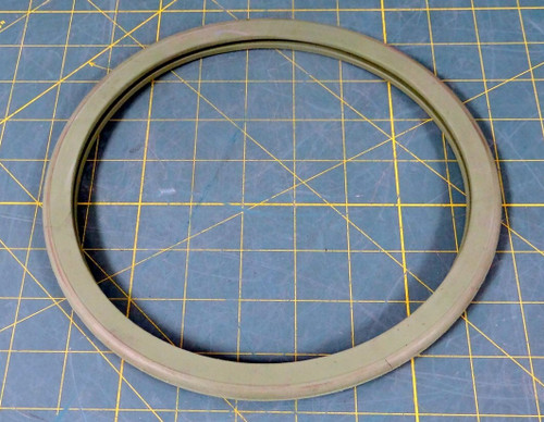 Rubber O-Ring for Heavy Duty Machinery - 7.5" Inner Diameter