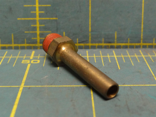 Detroit Diesel 8923949 1/8" Tube Adapter Replacement Truck Engine Repair Part