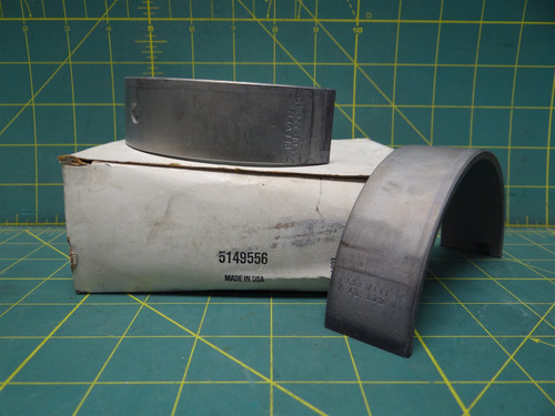 Detroit Diesel 5149556 Crankshaft Main Bearing Shell Set Std. Replacement Part