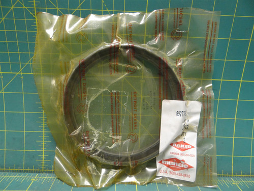 Detroit Diesel 8927749 Left Hand Double Lip Crankshaft Real Oil Seal Repair Part