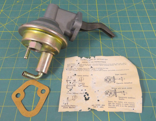 AMGUAGE 41197 Fuel Pump - Original Equipment Replacement   BUICK  PONTIAC  JEEP 