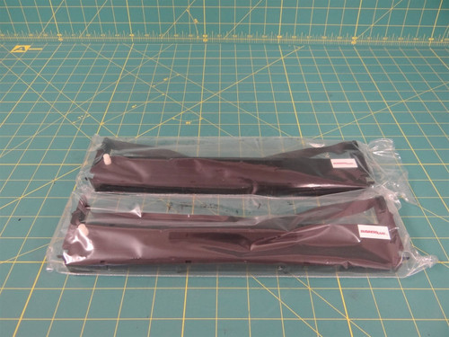 Pair of Businessland Printer Ribbons FX/MX/RX 70/80 NY  Epson 8750 Compatible 