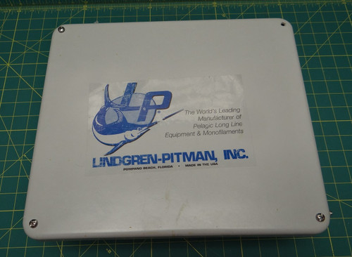 Stahlin Industrial Control Panel Enclosure Model J1210W   Type 1, 3R, 4X, 6P, 12