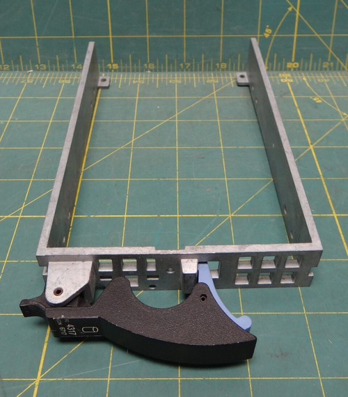 Partial IBM Sever Bracket 04N2865 Previously Used