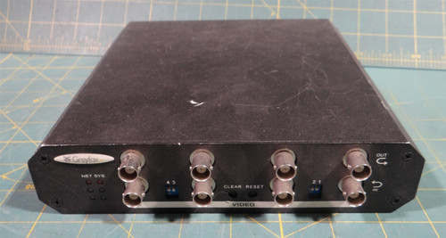 Greyfox Legrand On-Q IP Video Server F2295