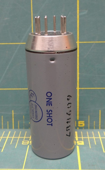 Engineered Electronics Company One Shot Multivibrator T-167  6625-00-937-9045