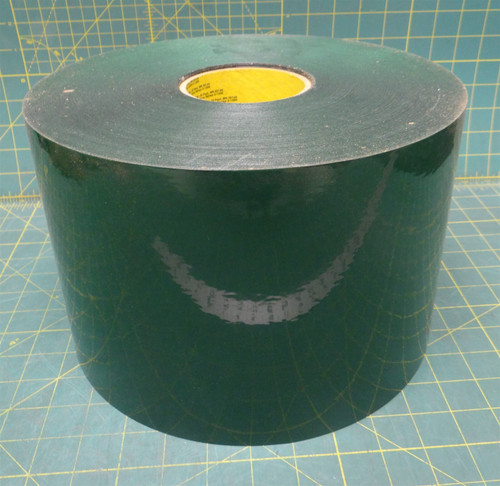 Industrial 3M Scotch-Mount Double Sided Neoprene Foam Tape Sign Mounting Tape