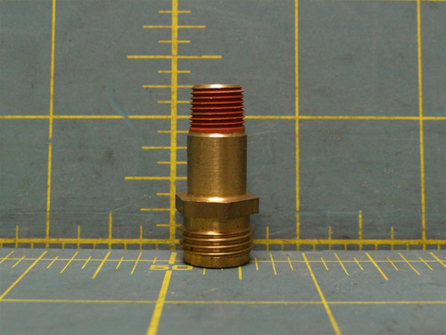 Detroit Diesel 8927415 Tube Blower Connector Replacement Repair Part 1-5/16"L