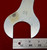 Stainless Steel Industrial Wrench - 3" Opening - SS50
