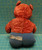 Vintage Original 1950's/60's Smokey The Bear Stuffed Animal 15"