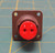 Matrix Connector Receptacle P/N MS3450W12-3S 30-050S12S3S NSN 5935-00-548-0950