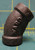 (3) Ward 1/8" Black Malleable Iron 45° Elbow, Female to Female, FNPT Type Thread