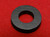 Small Black O-Ring 72616154, 18mm OD, 8mm ID, 3mm Wide