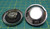 Lot of 2 Gas Fuel Caps Unbranded