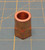 Brass Adapter Coupling 1/2" NPT x 5/8" O.D. 