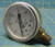 National Cylinder Gas 2" Pressure Gauge, P/N 100102-18, Range 0 to 60 PSI
