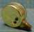National Cylinder Gas 2" Pressure Gauge, P/N 100102-18, Range 0 to 60 PSI