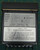 Athena Indicating Temperature Controller 2000-L-37, S/N 746728