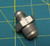 Aluminum Alloy Tube Reducer Fitting AS5174D0806V 4730-01-555-6750