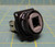 Amphenol RJF 21B Ethernet Connector Female RJ45 Black Square Flange Receptacle