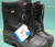Ranger Mens Winter Work Boots Size 7 Black Leather/ Nylon A437