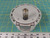 Moeller 0 to 15 PSI Pressure Gauge    3.5" Dial    1/4"-NPT    Back Connection 