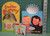 (3) Interactive Toddler Touch and Feel Illustrated Board Books