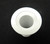 White PVC Reducer Adapter Plug, Lot of 13