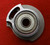 NSK Ltd. Deep Groove Ball Bearing Adjustment 626Z